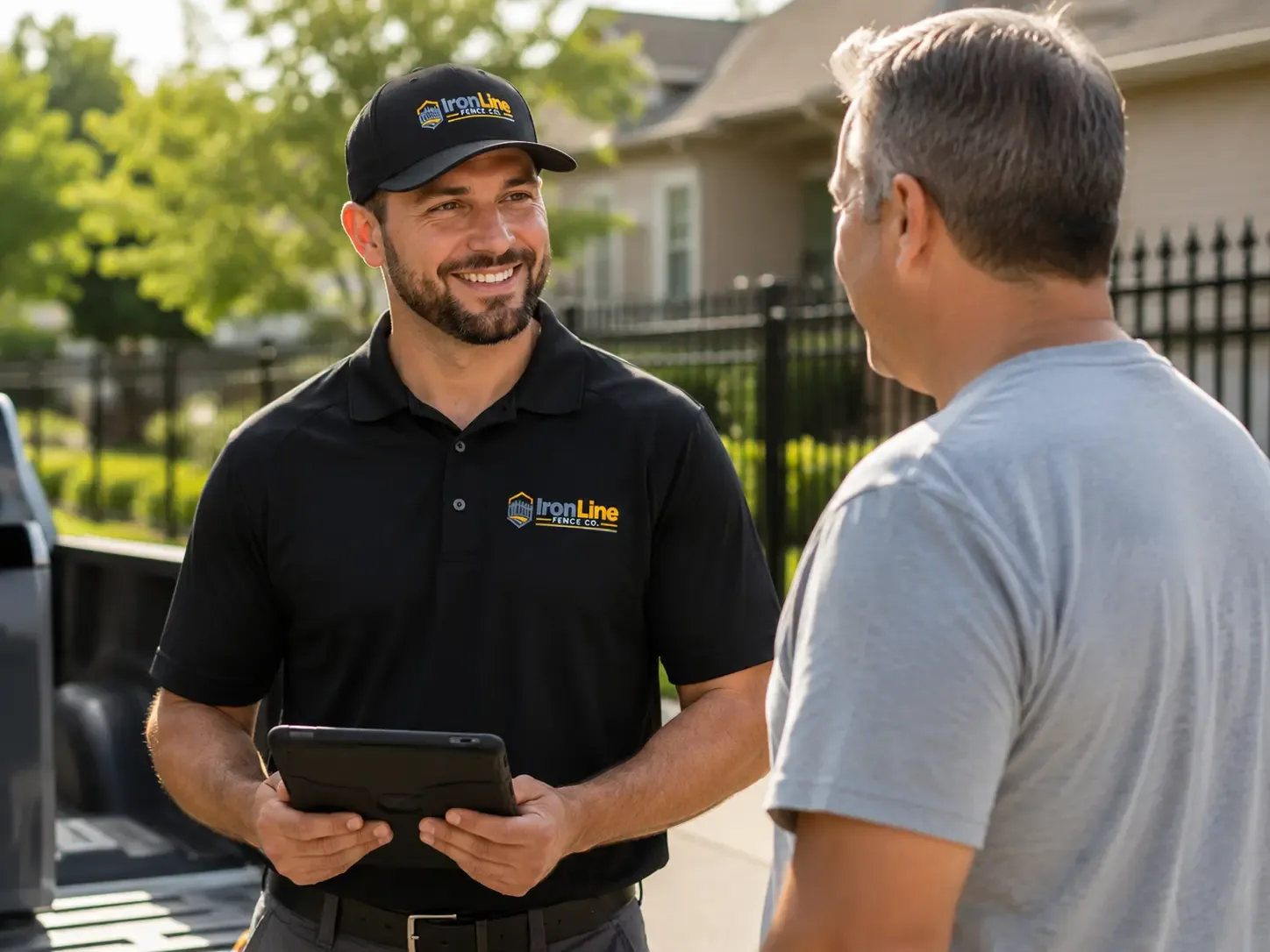 Metal Fence Installation Saxon, WI FAQs